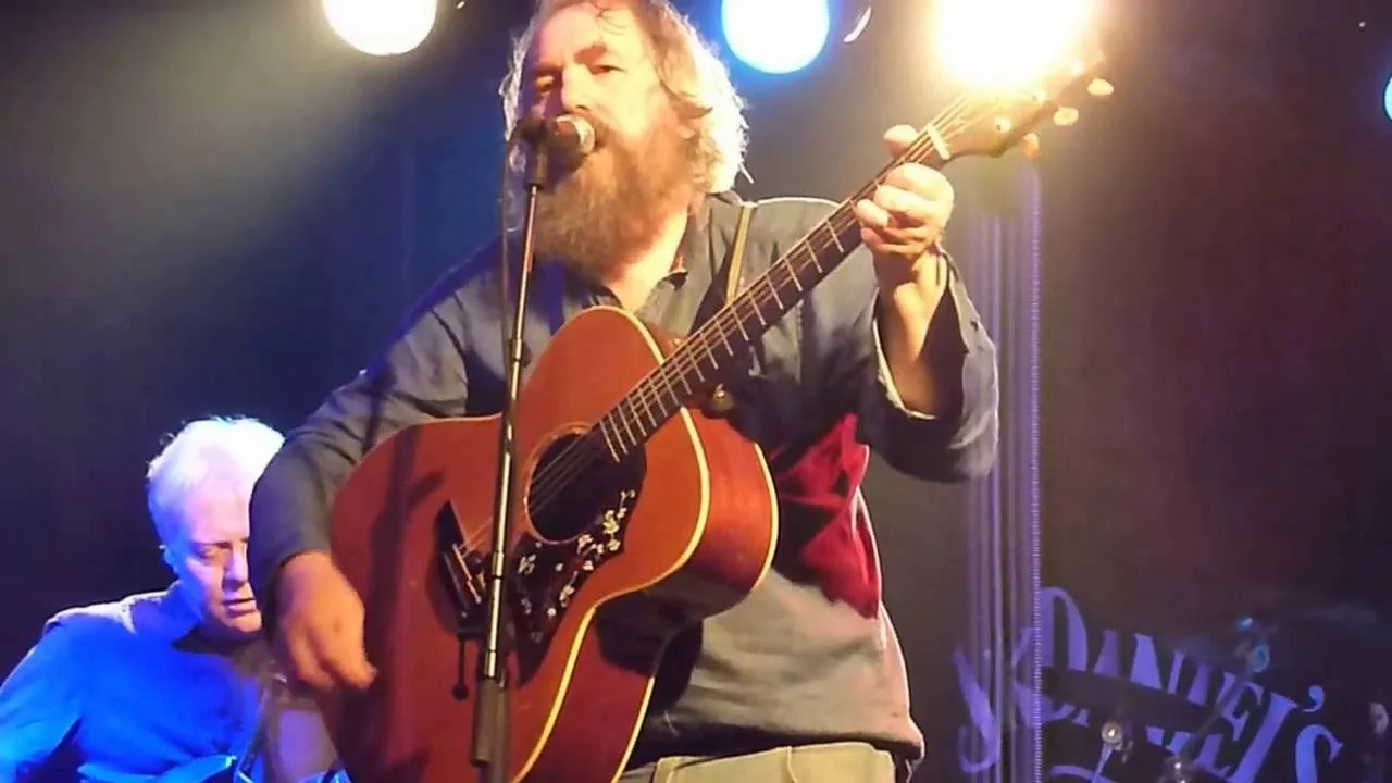 Farewell to our friend Brian Mulcahy RIP