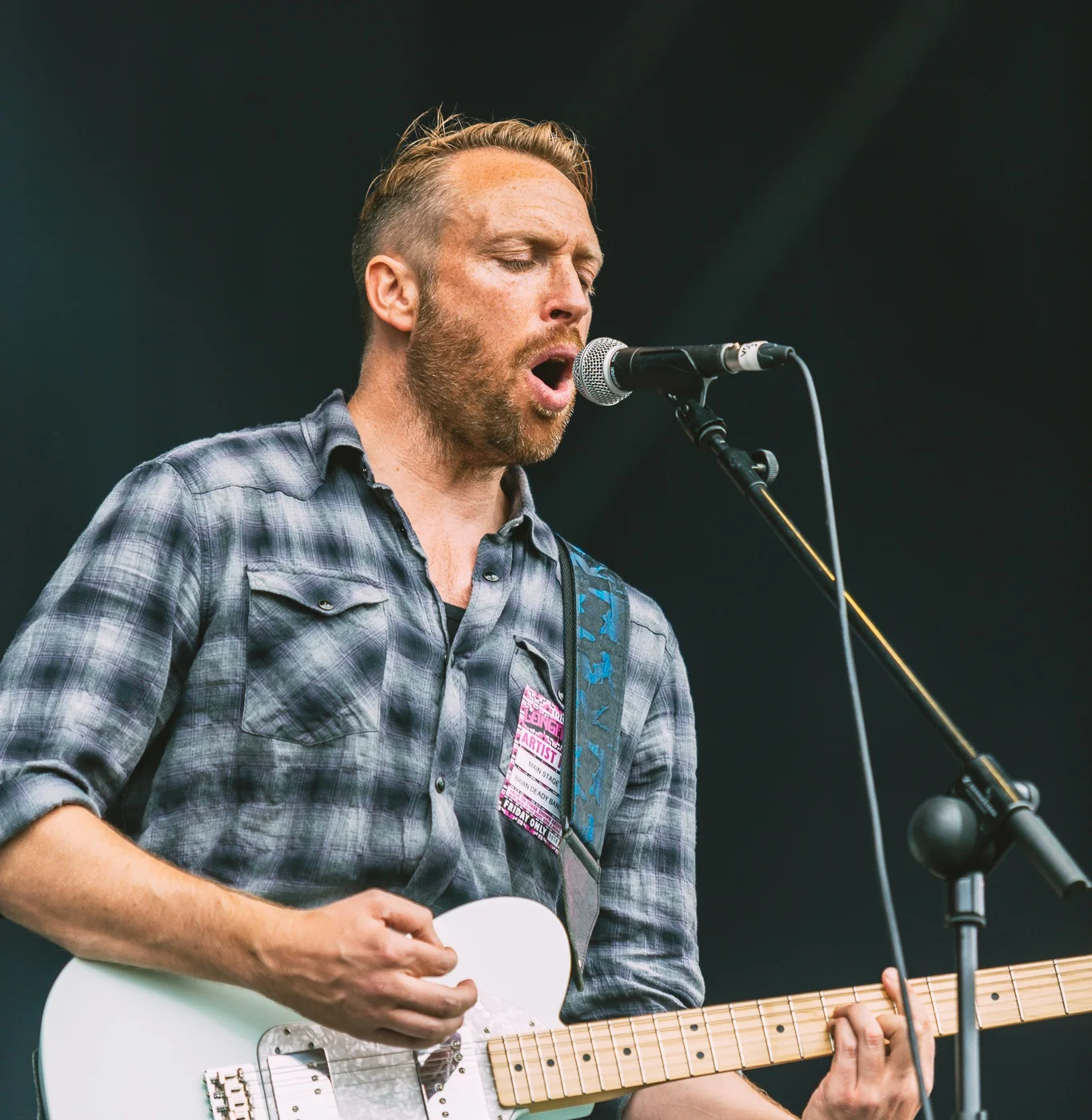 Brian Deady confirmed for Dolans Warehouse in December