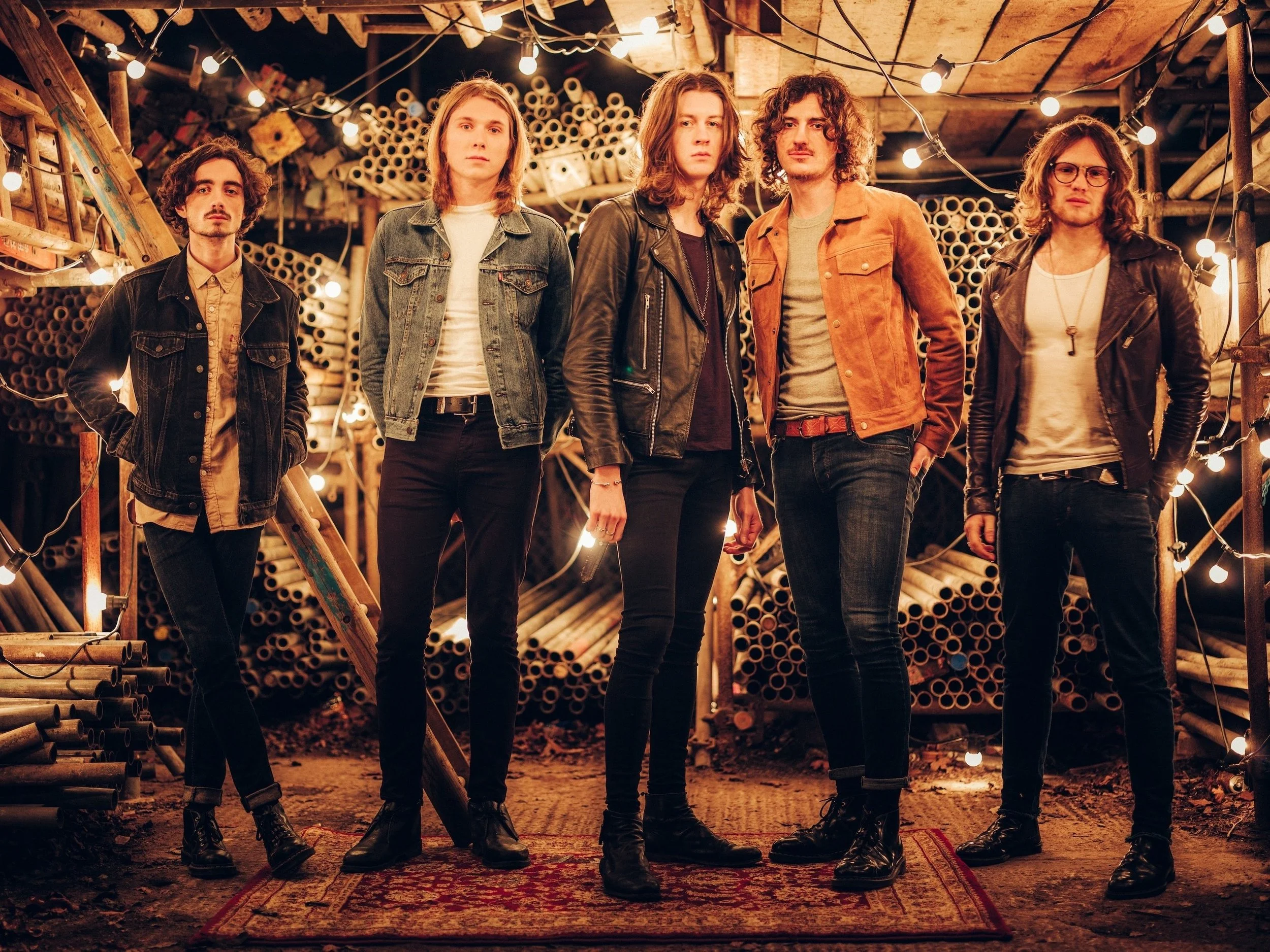 Blossoms to play Limerick as part of UK and Irish tour in 2020