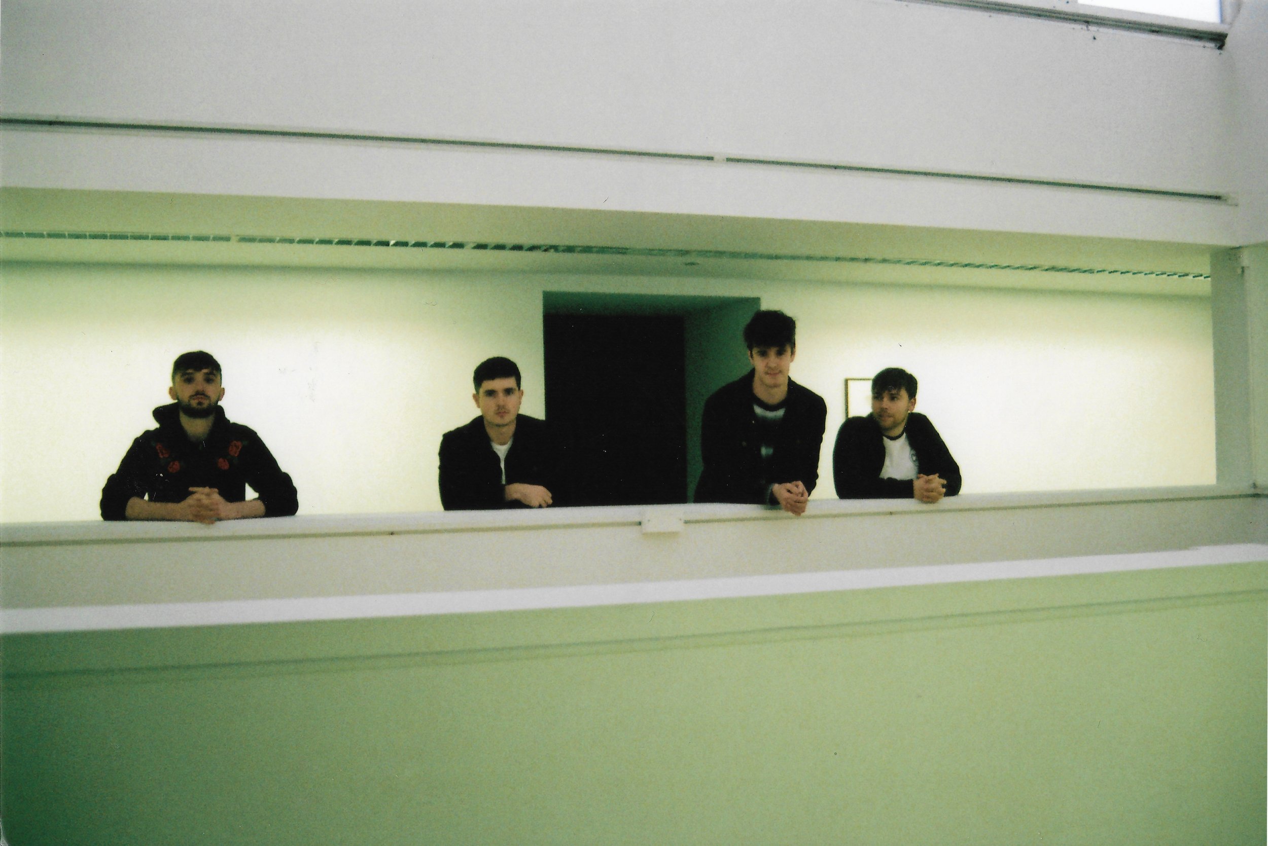 Interview: Dylan Flynn and the Dead Poets