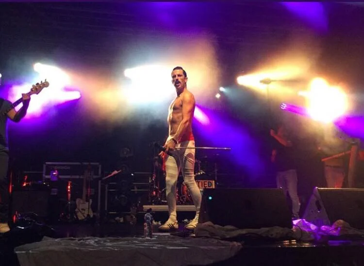 Europe's leading Queen tribute to ring in New Year at Dolans Warehouse