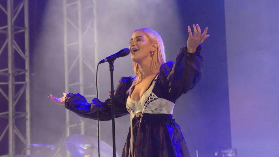 Cork singer/songwriter Lyra set for Limerick date in February 2020