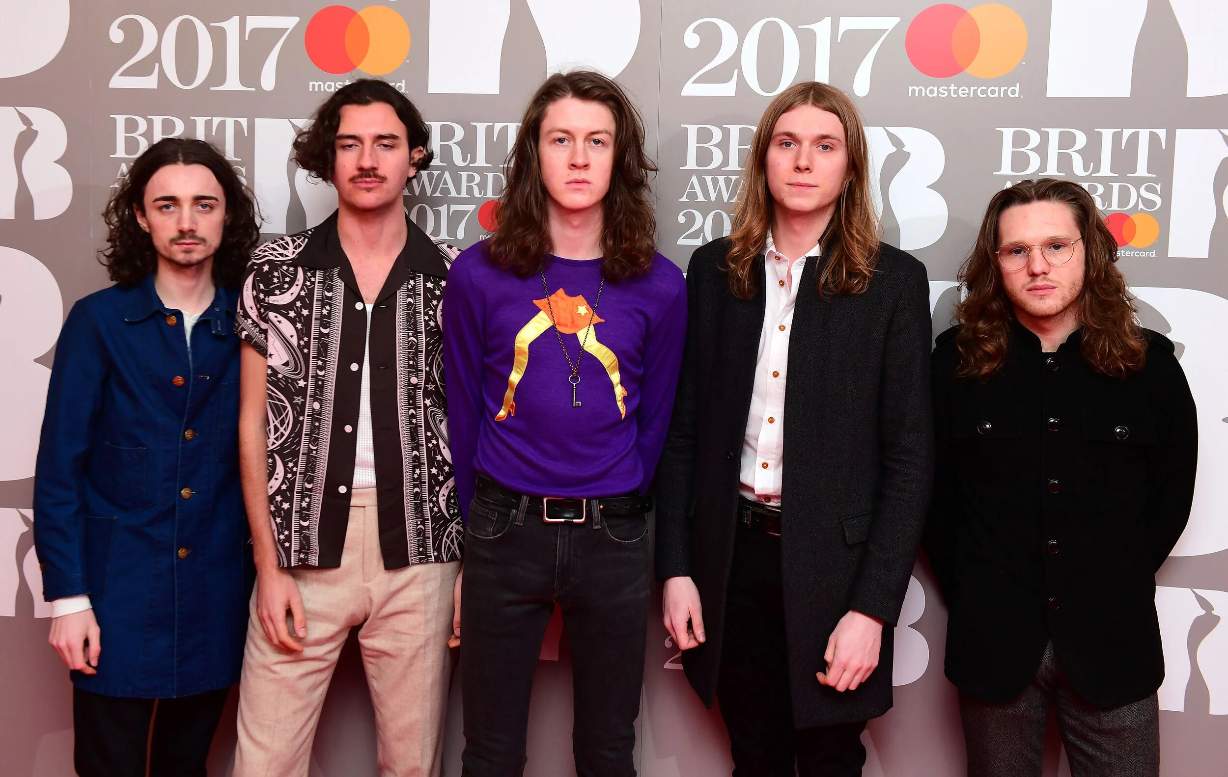 Mercury/Brit Award nominees Blossoms hit Dolans Warehouse in March