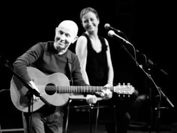 Kieran Goss and Annie Kinsella to perform intimate gig at Upstairs venue