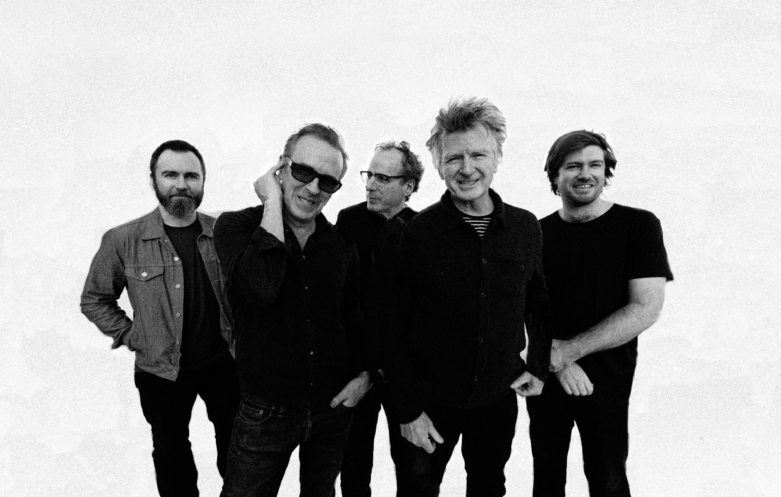 Crowded House confirmed for Limerick summer gig later this year    
