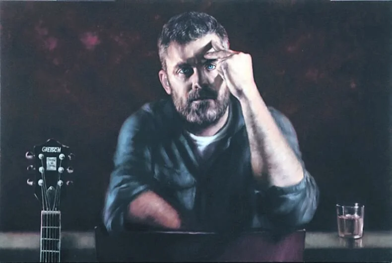 Mick Flannery to launch new album with live broadcast from Dolans Warehouse