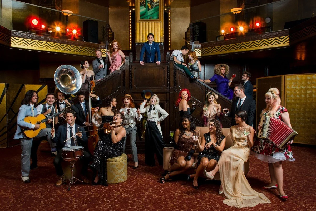 US viral phenomenon Postmodern Jukebox to play Live at the Big Top venue in Limerick city