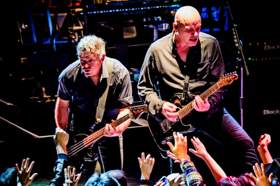 The Stranglers announced for Limerick's Live at the Big Top venue in September 2022