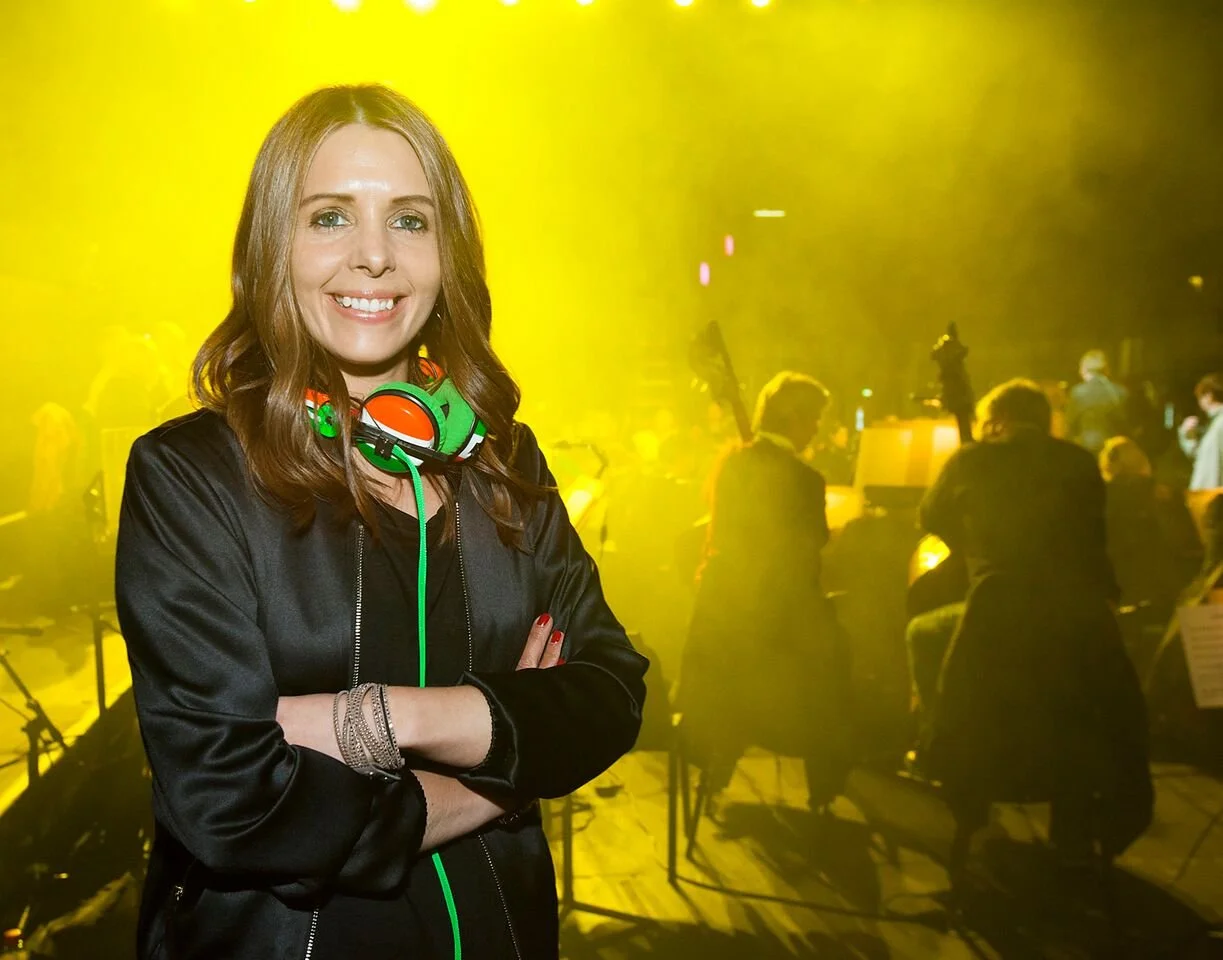 Jenny Greene and the RTE Concert Orchestra added to Limerick’s Live at the Docklands series for Summer 2022