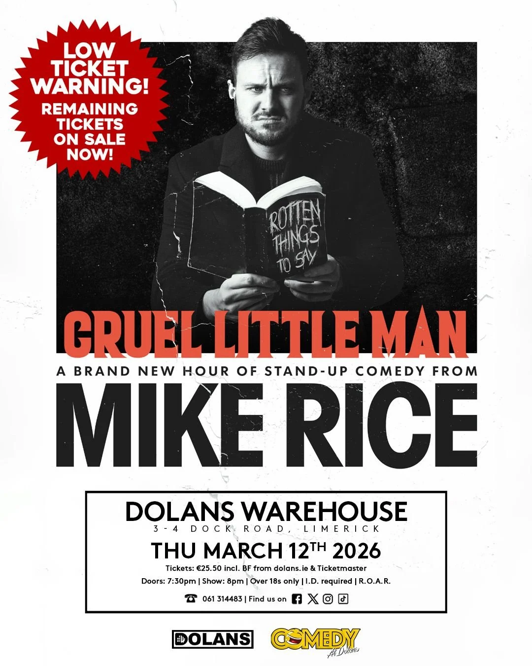 Mike Rice Low Ticket Warning .jpg