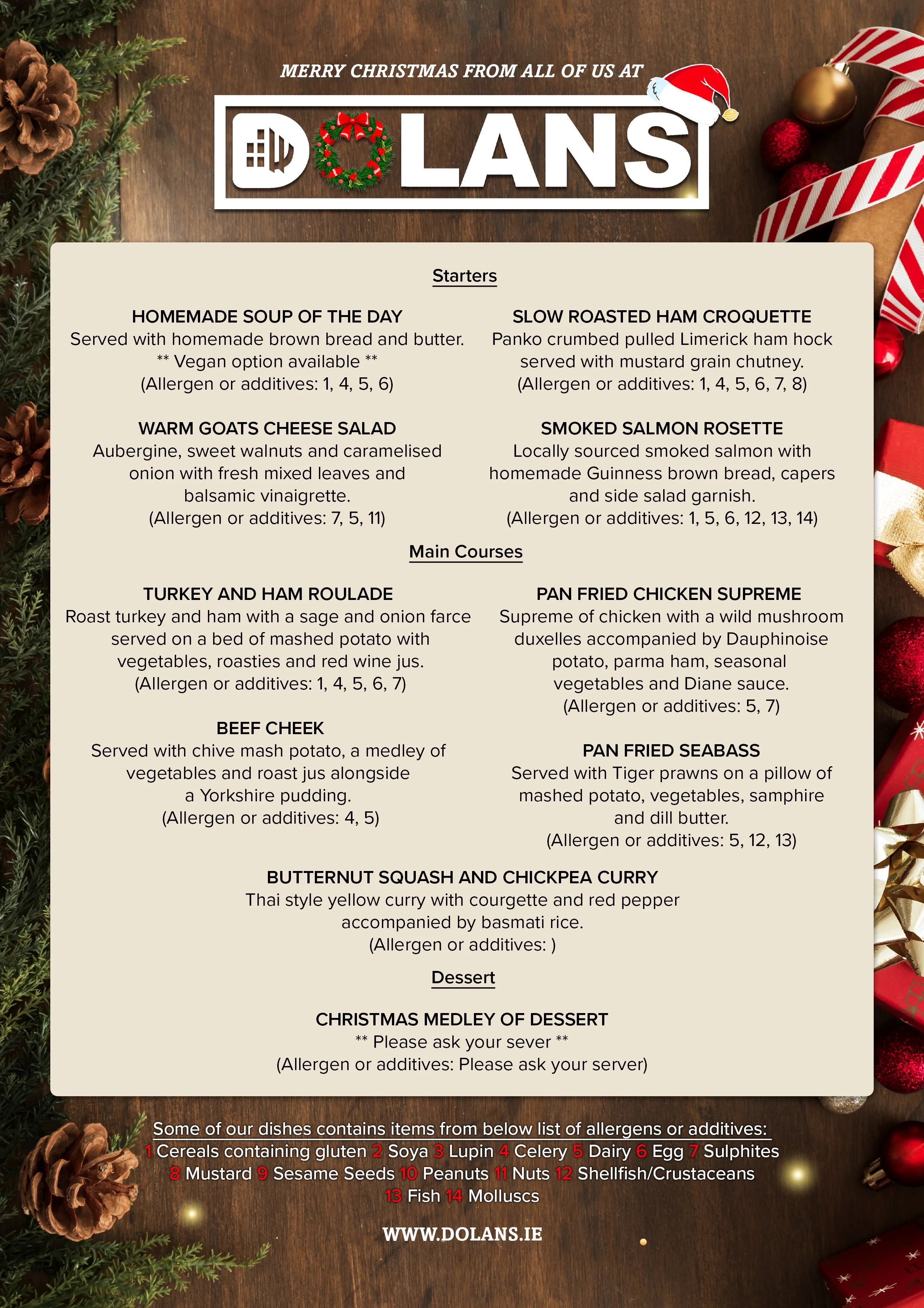 Dolans Christmas Menu 2026-OnePage.jpg