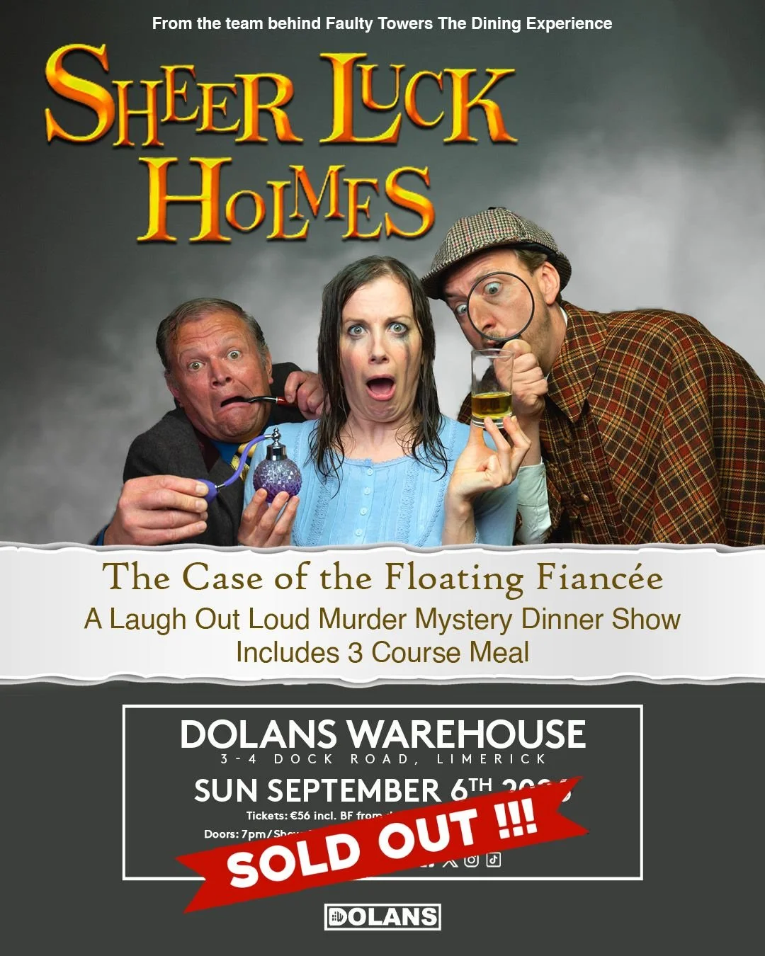 Sheerluck Holmes Sold Out .jpg