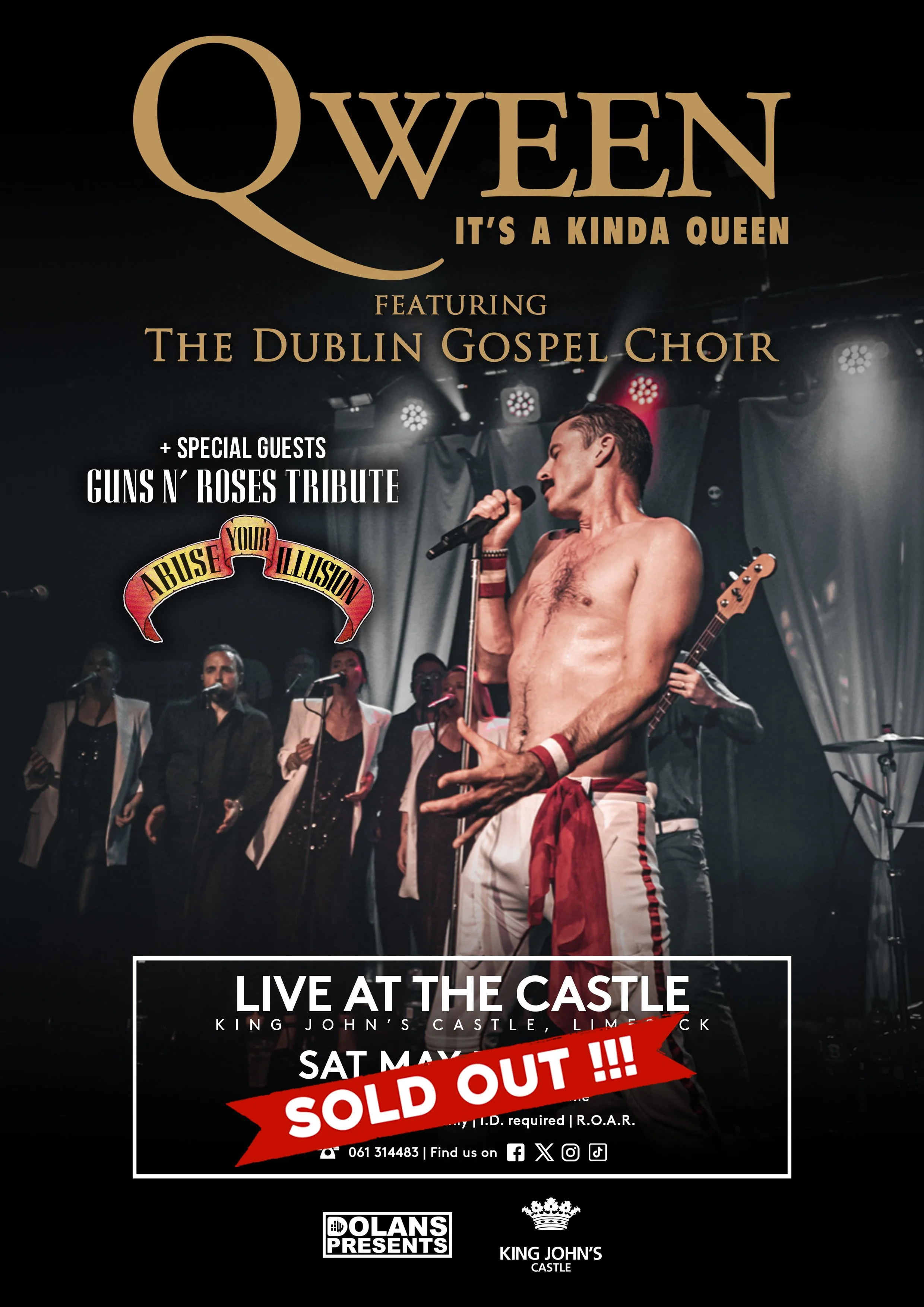 Gig Listings Dolan s Live Music Venue Food 