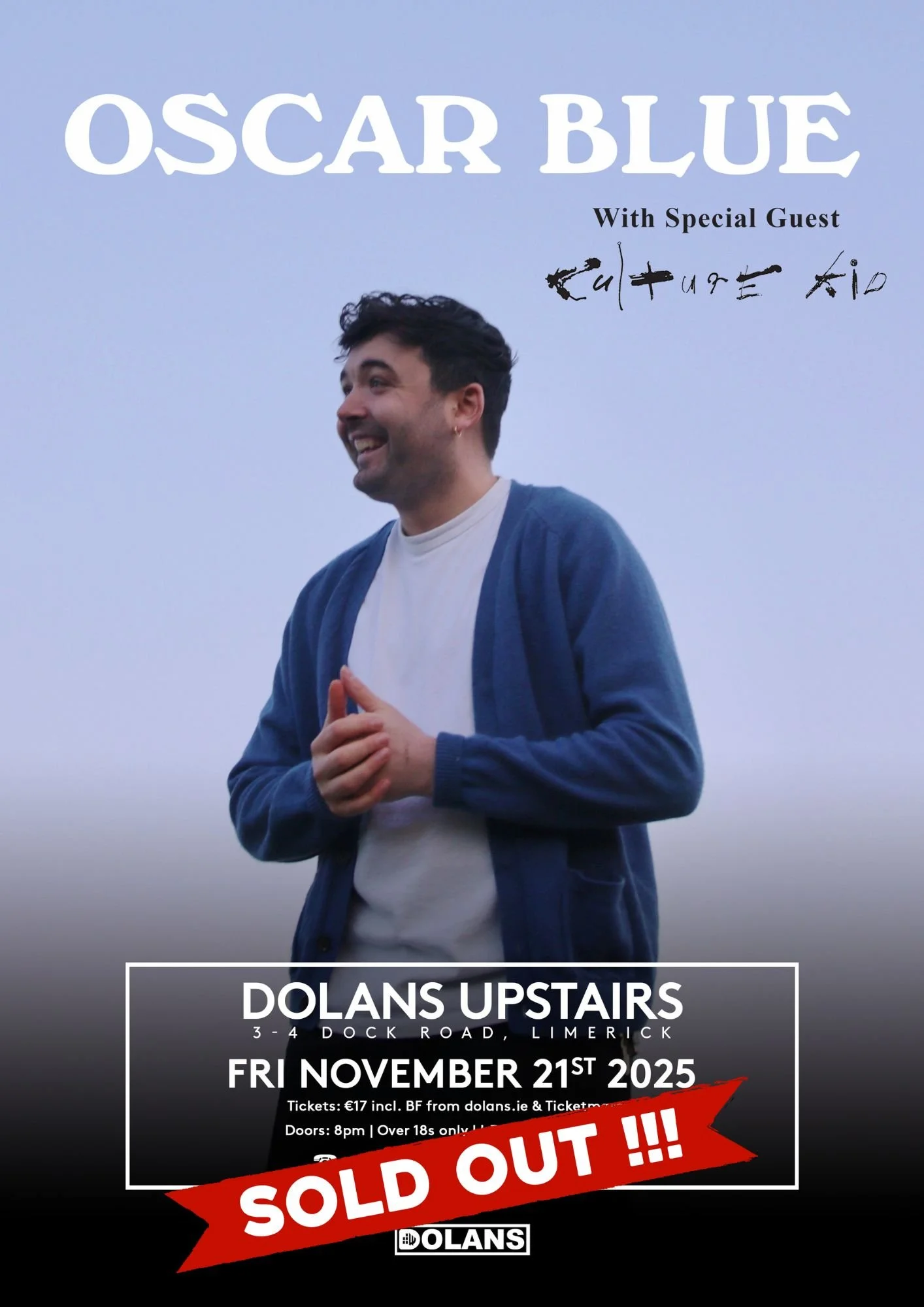 Oscar Blue Sold Out Poster .jpg