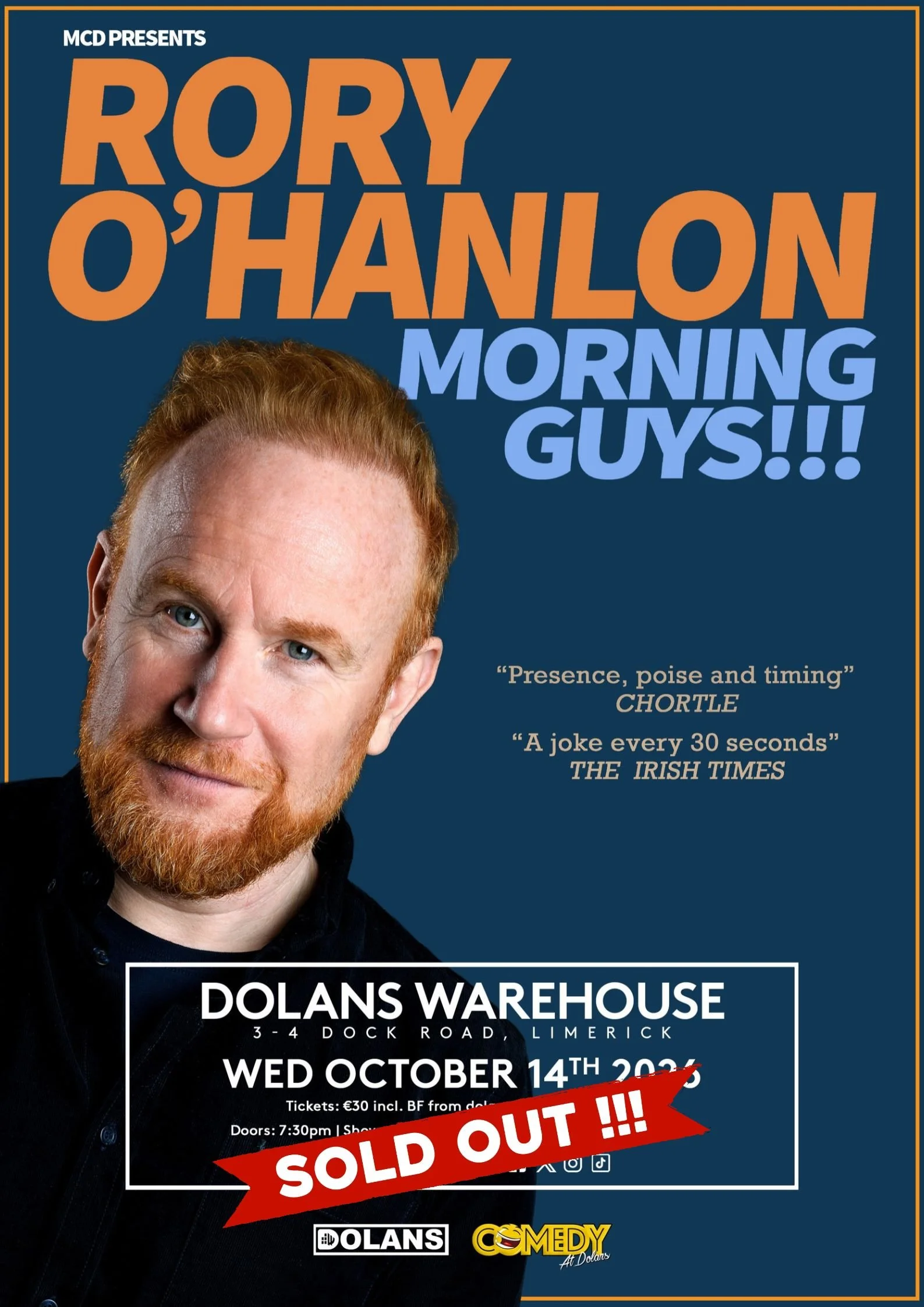 Rory O Hanlon  Sold Out poster.jpg