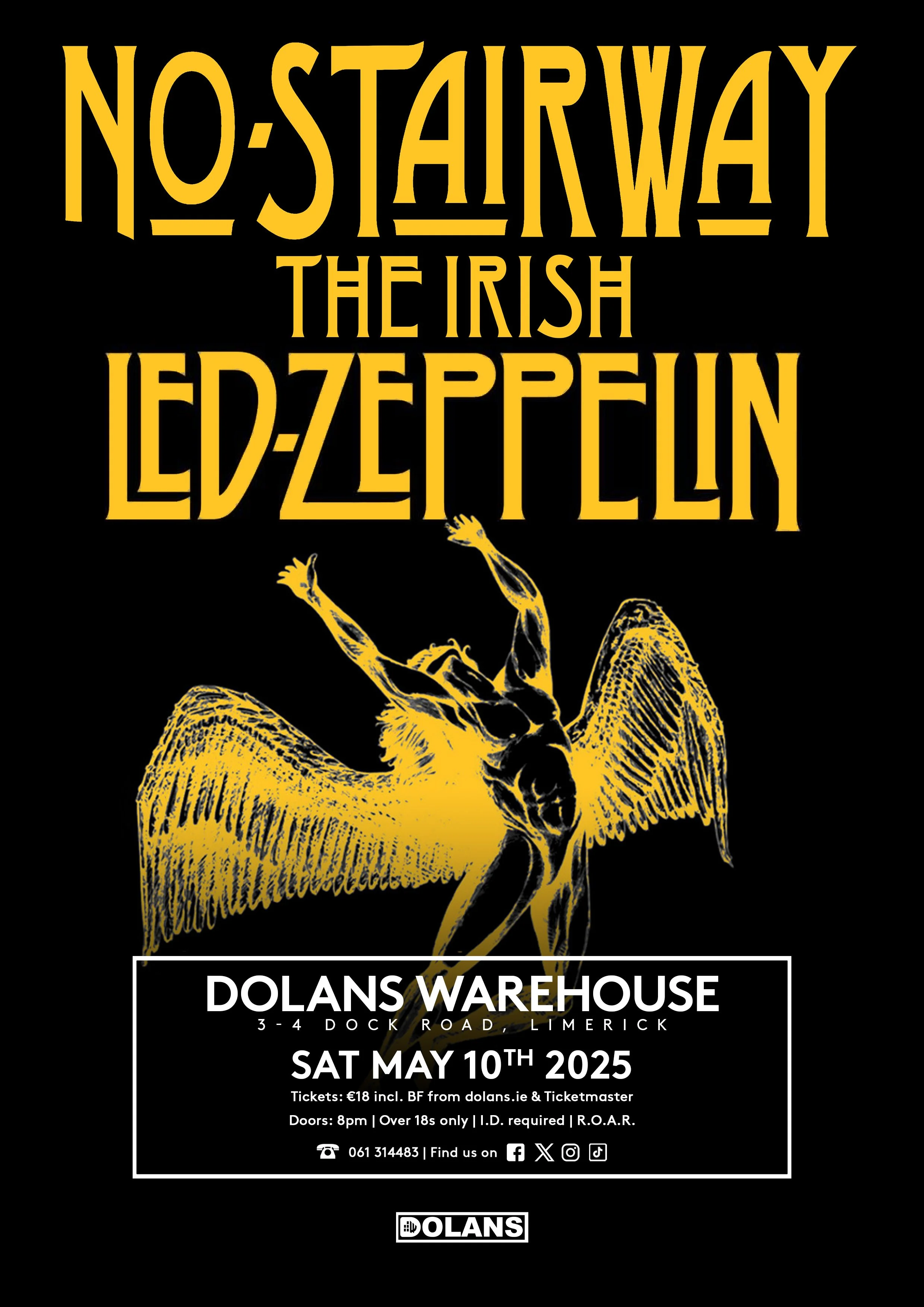 Gig Listings Dolan s Live Music Venue Food 