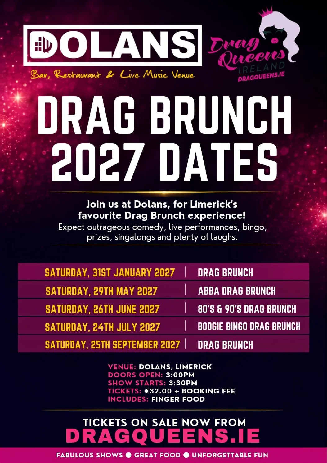 Drag Brunch
