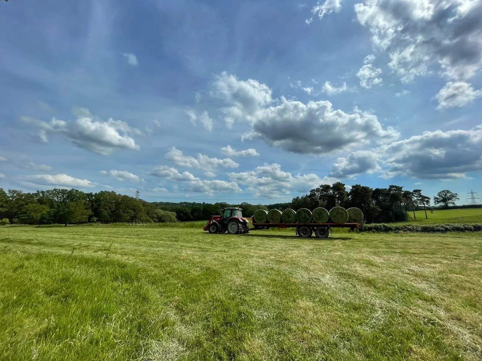 Arable update