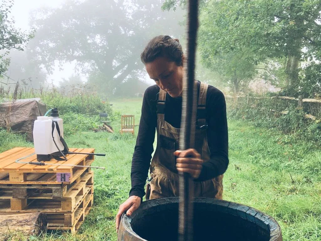 A year as a Garden Apprentice