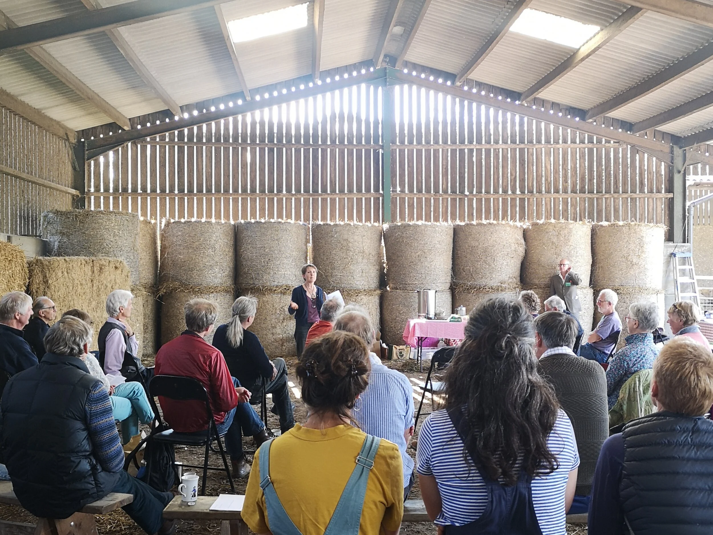 Tablehurst and Plaw Hatch Co-op AGM