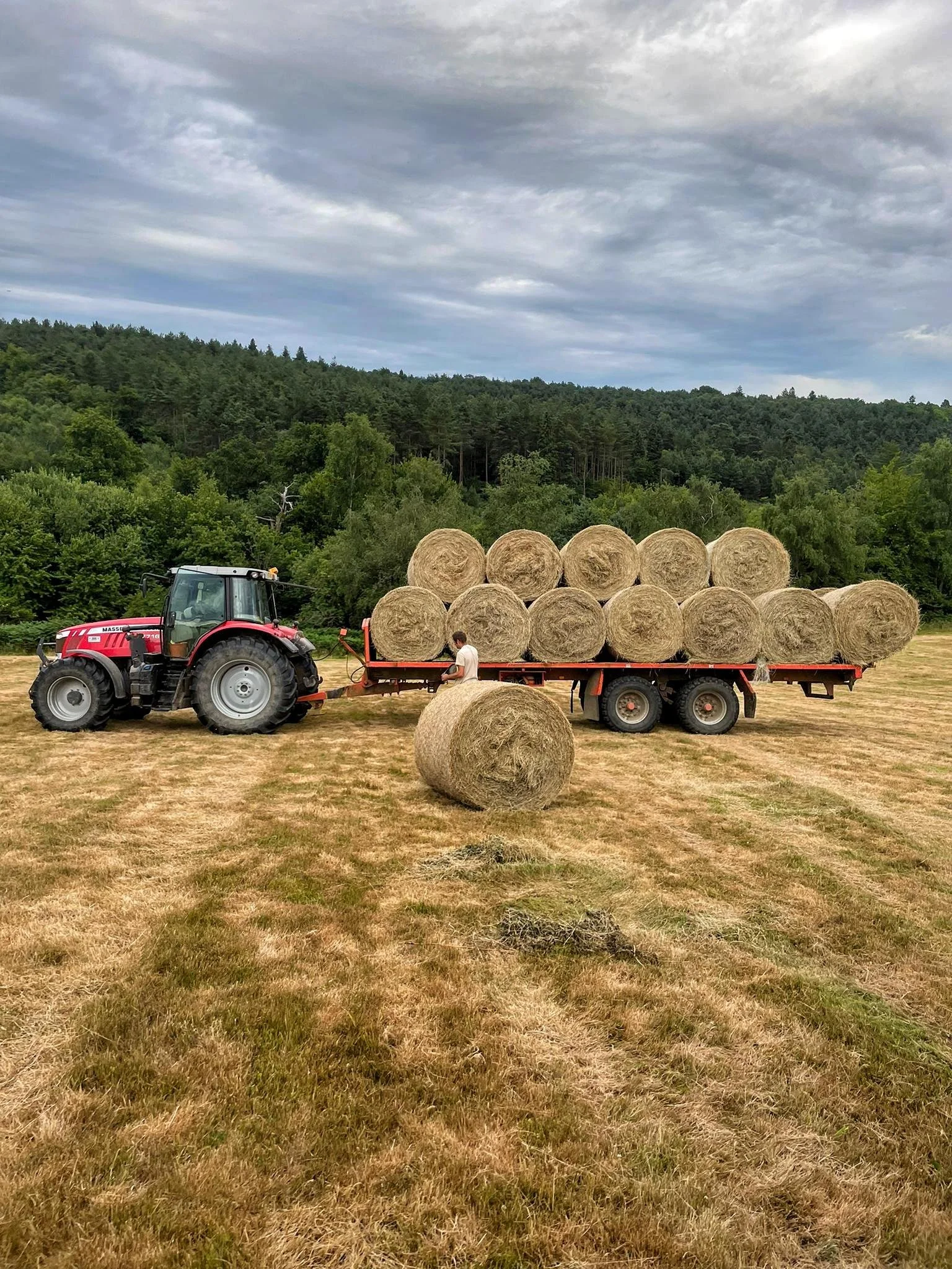 The cost of farming