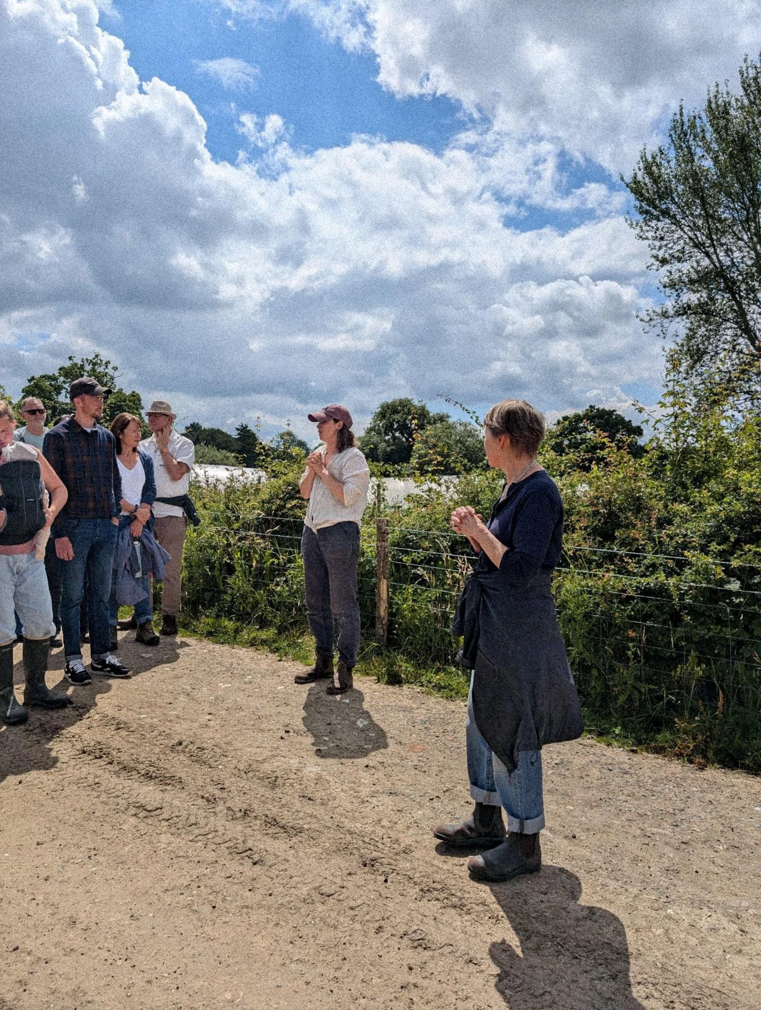 Seasonal Guided Farm Walks