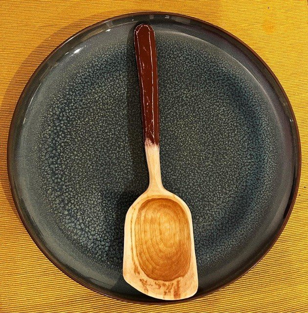 Hand Made Christmas - Carve a wooden spoon with Bram - 5th December 2026