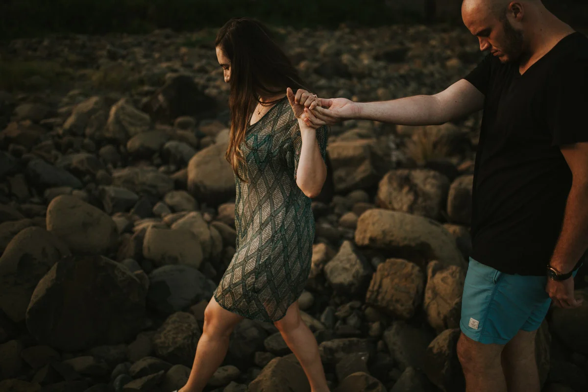 Elise and Phil Engagement Session_kiama Southcoast-18.jpg