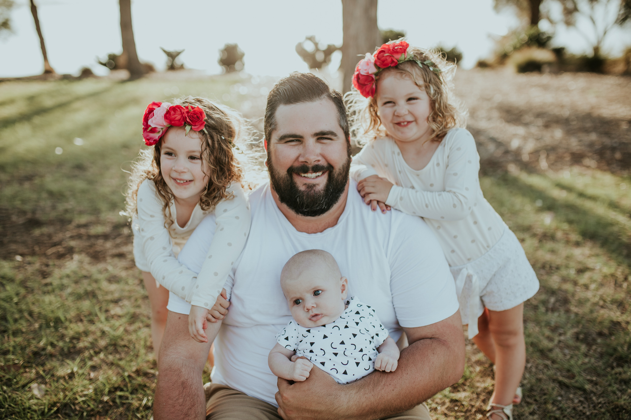 The Pepper Family_Lake Illawarra Family Portrait Session-32.jpg