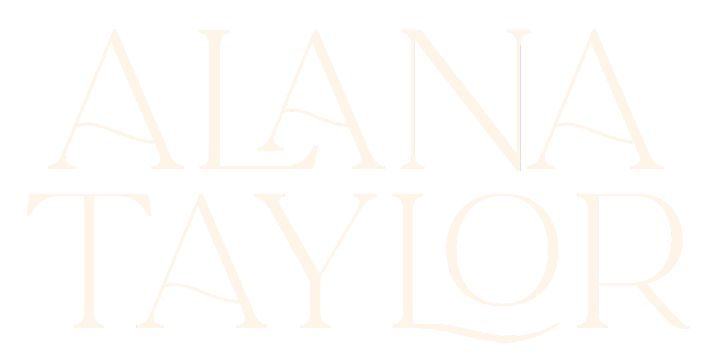 Alana Taylor 