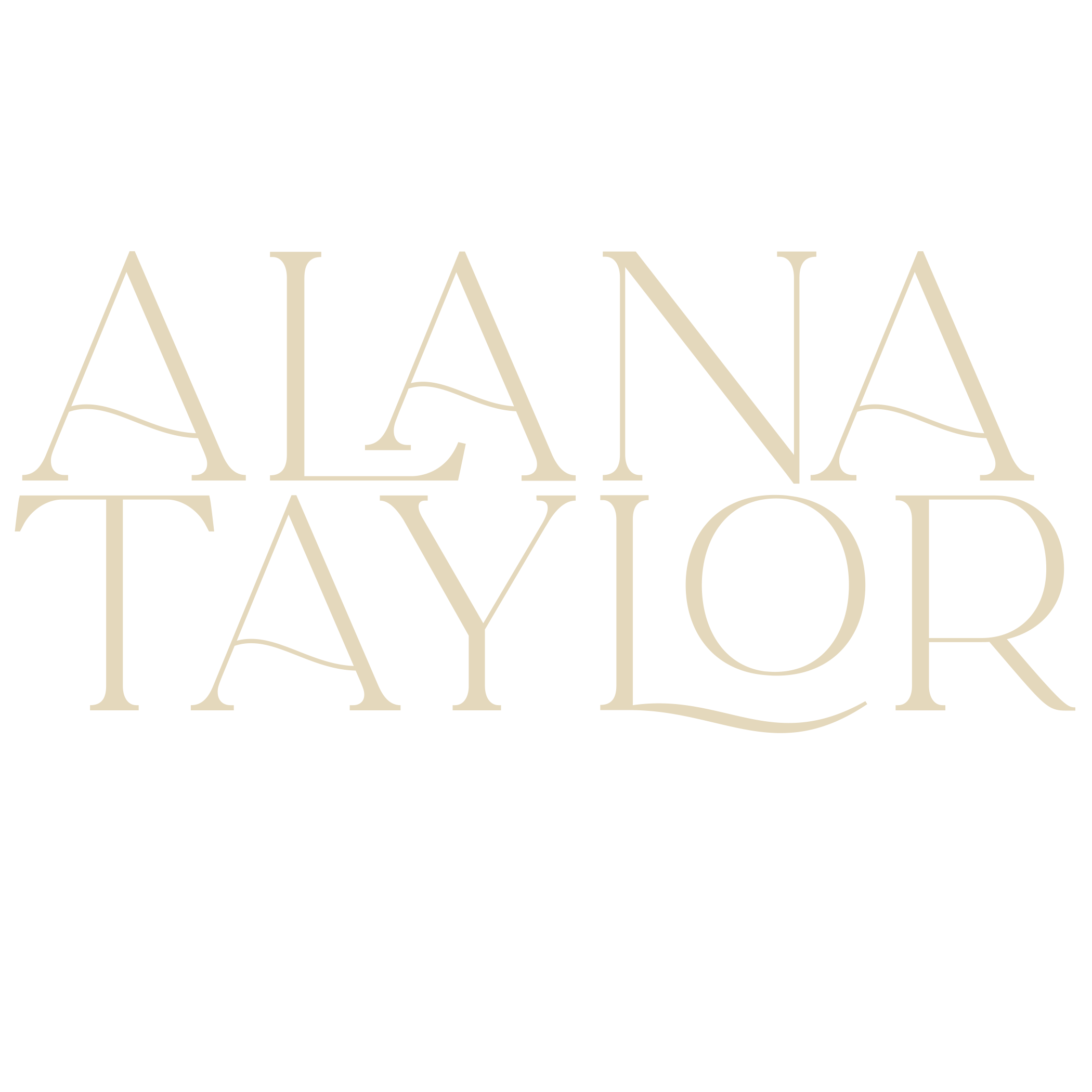 Alana Taylor 