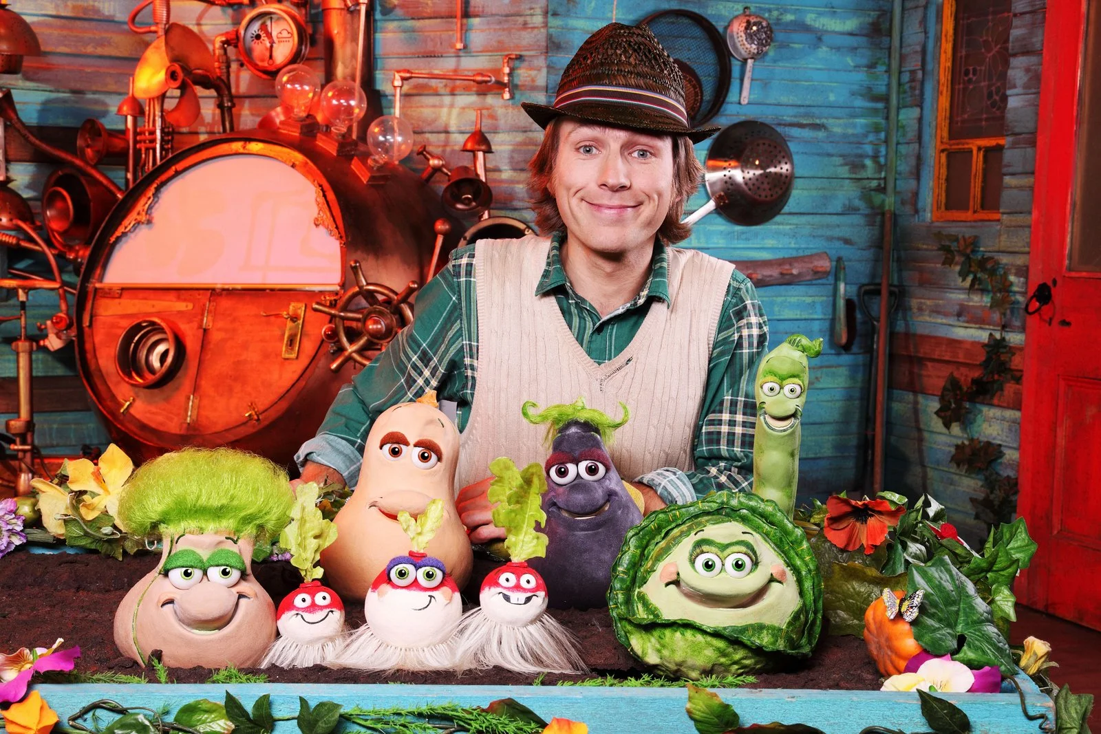 Cbeebies Tv Shows 2009 60 Photos - Moonagedaydream.film