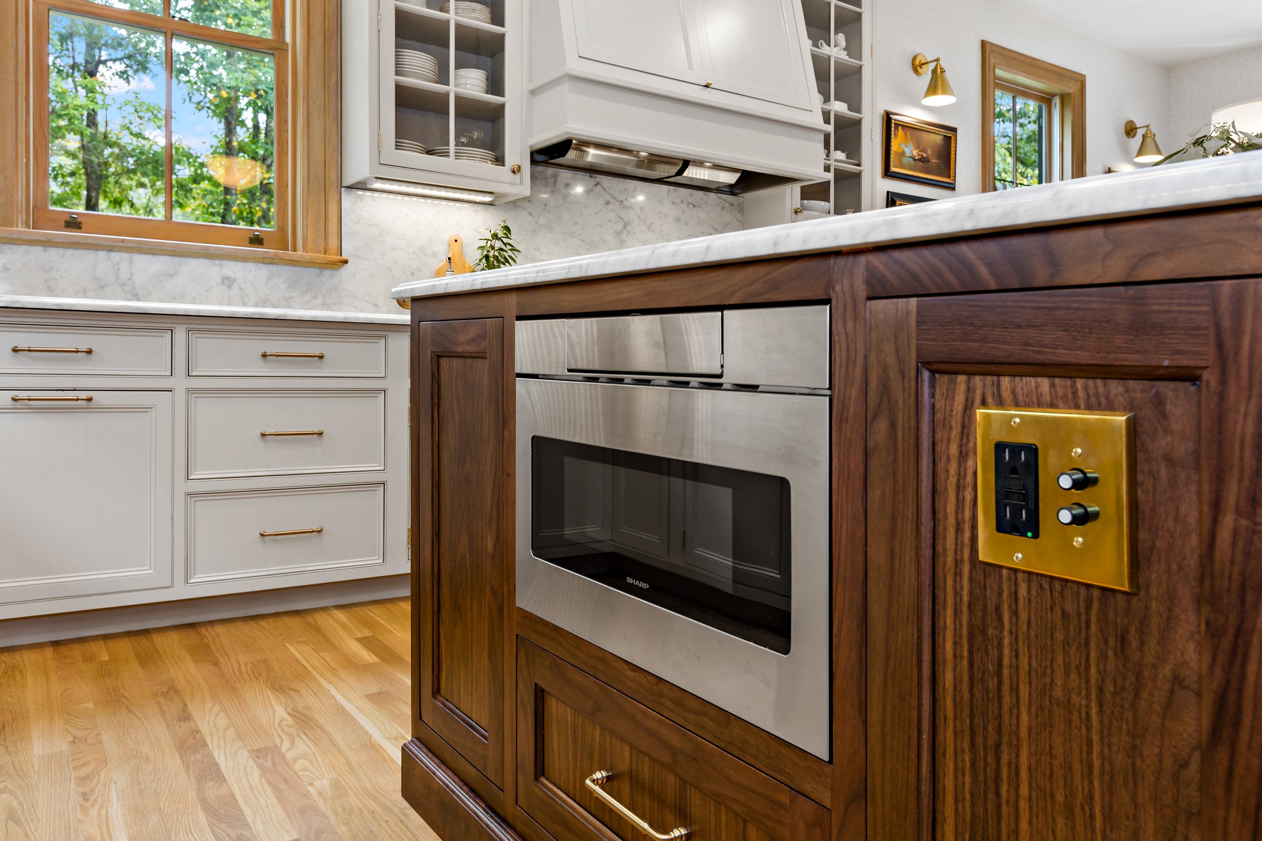 Custom Woodwork