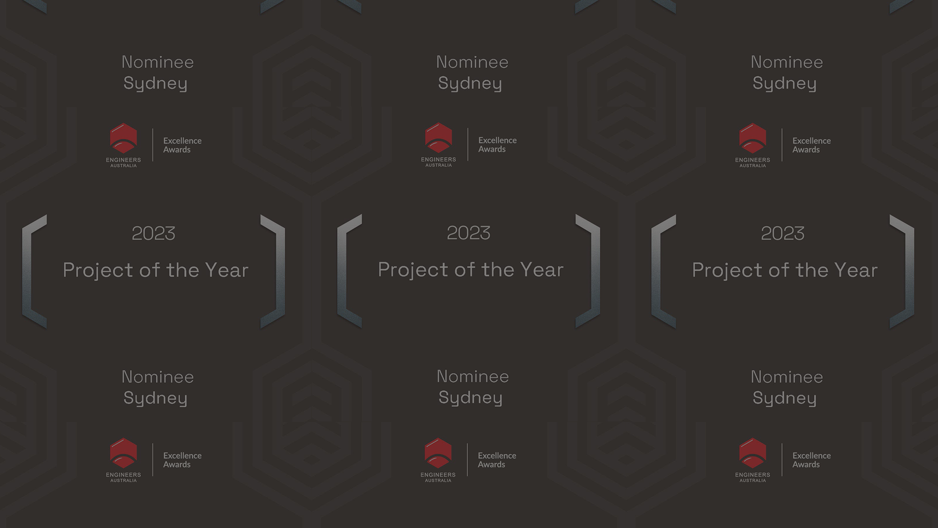  ENGINEERS AUSTRALIA  PROJECT OF THE YEAR 2023 NOMINEE   [LEARN MORE] 