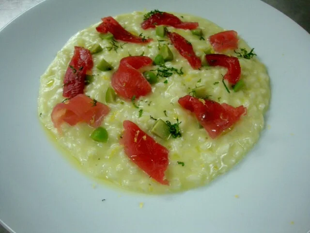 Tuna, green olive risotto.jpg