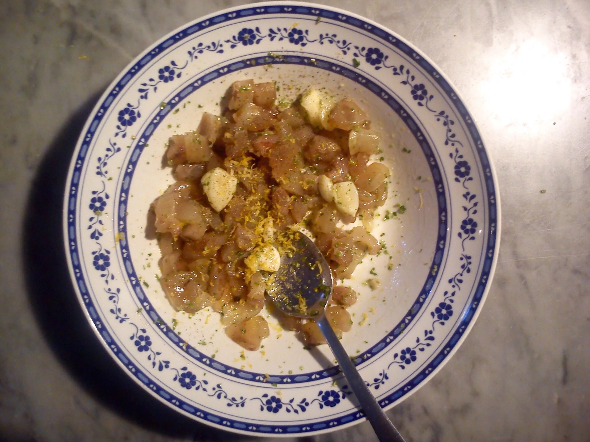 Veal Tendons