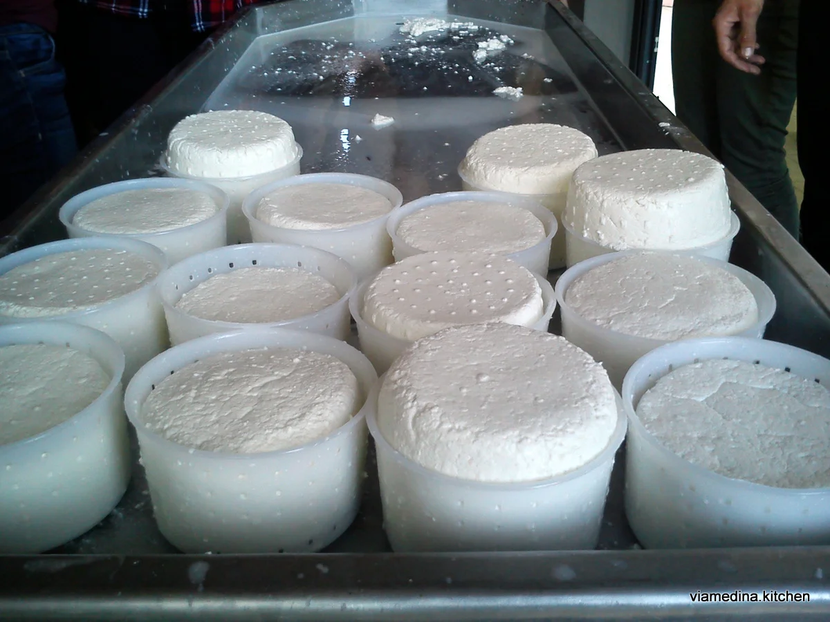 At least in this case, the cheese does not stand alone. 