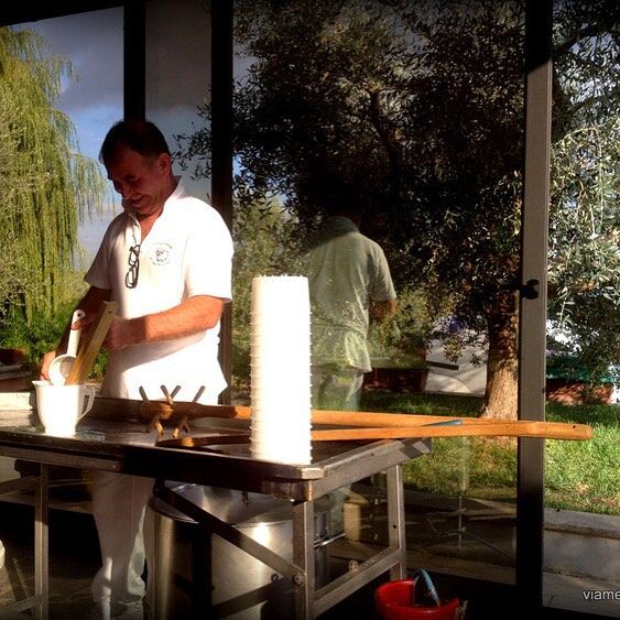 Learn the immortal technique with the master himself, Francesco Marras. 