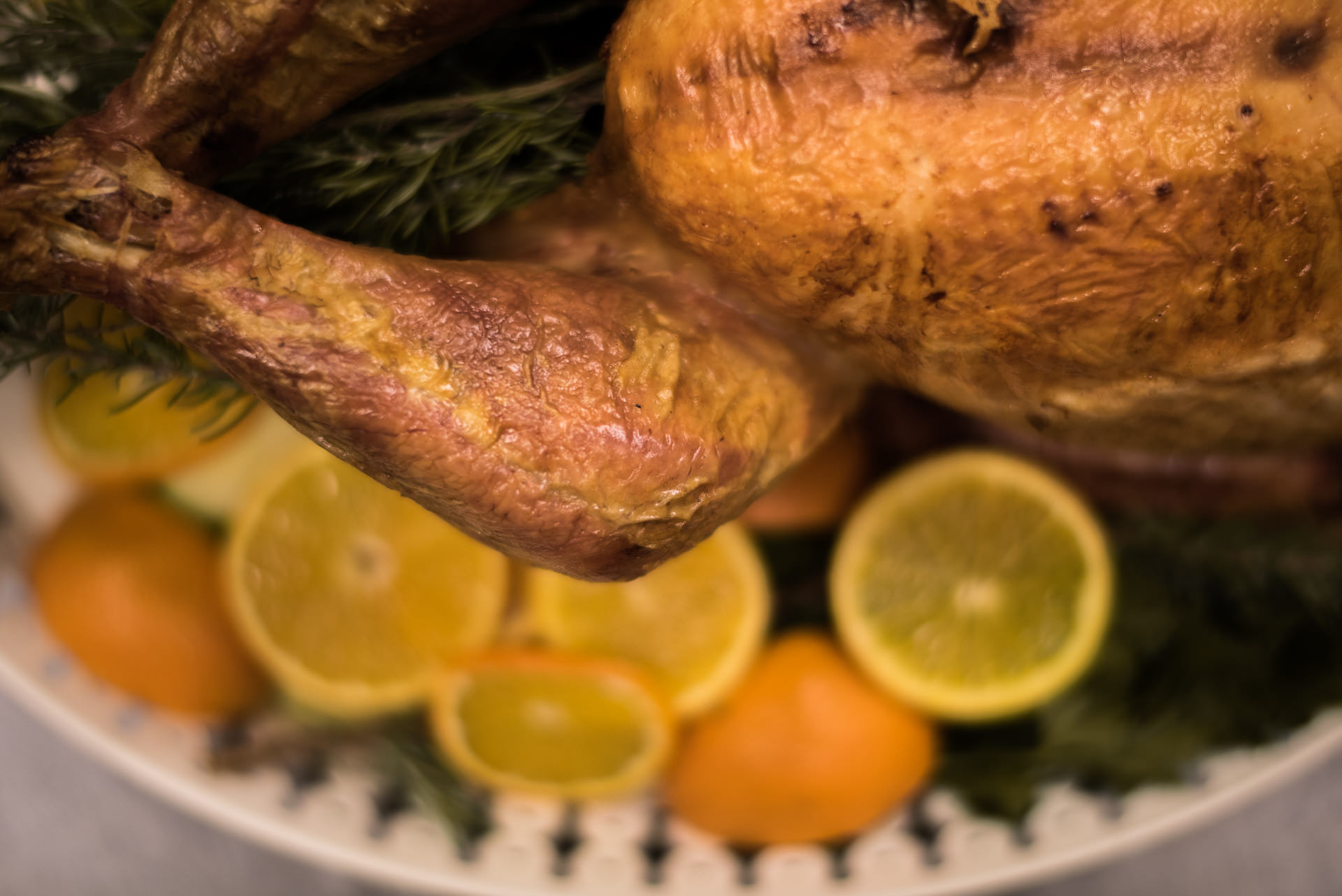 Roast Italian Turkey