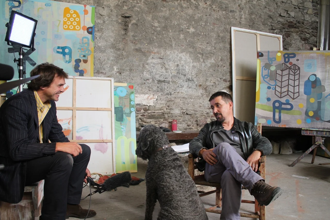 Video with John Martin Gallery