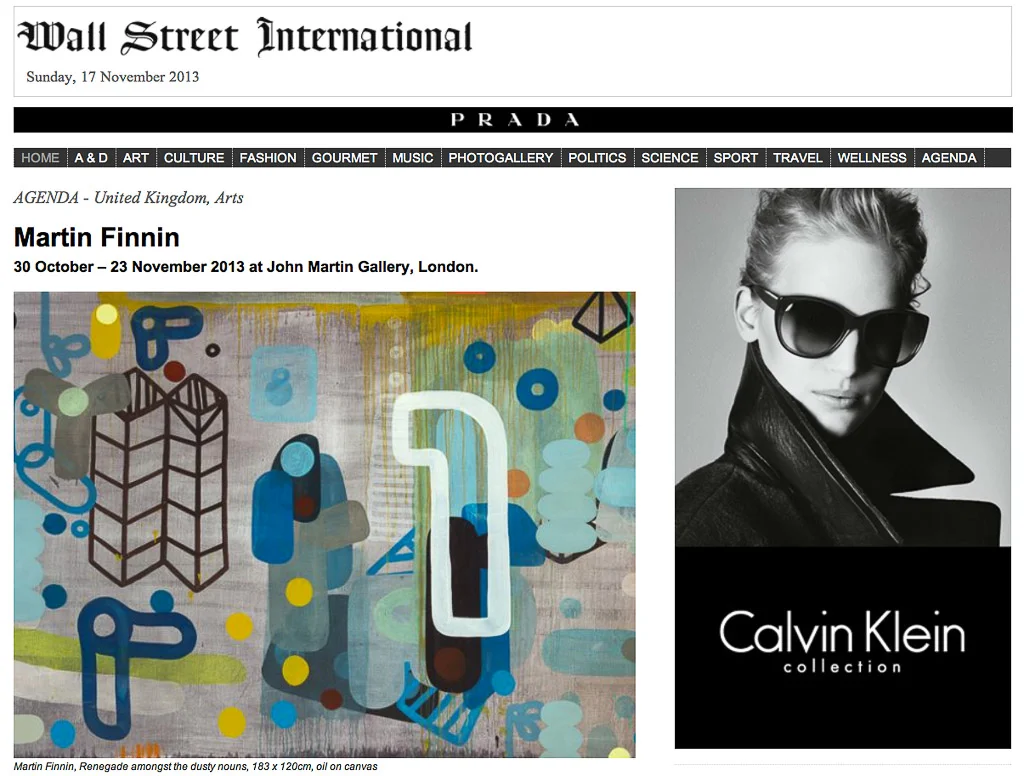 Wall Street International Magazine