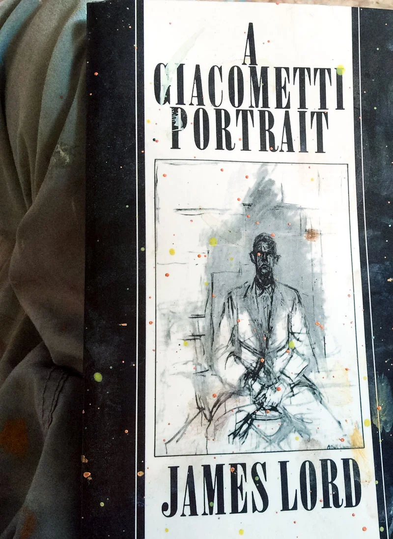 A Giacometti Portrait
