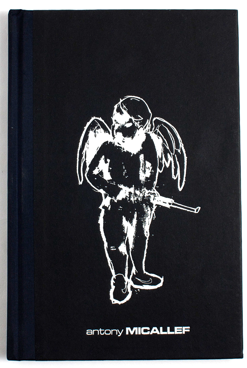 Antony Micallef - Lazarides Gallery Book I