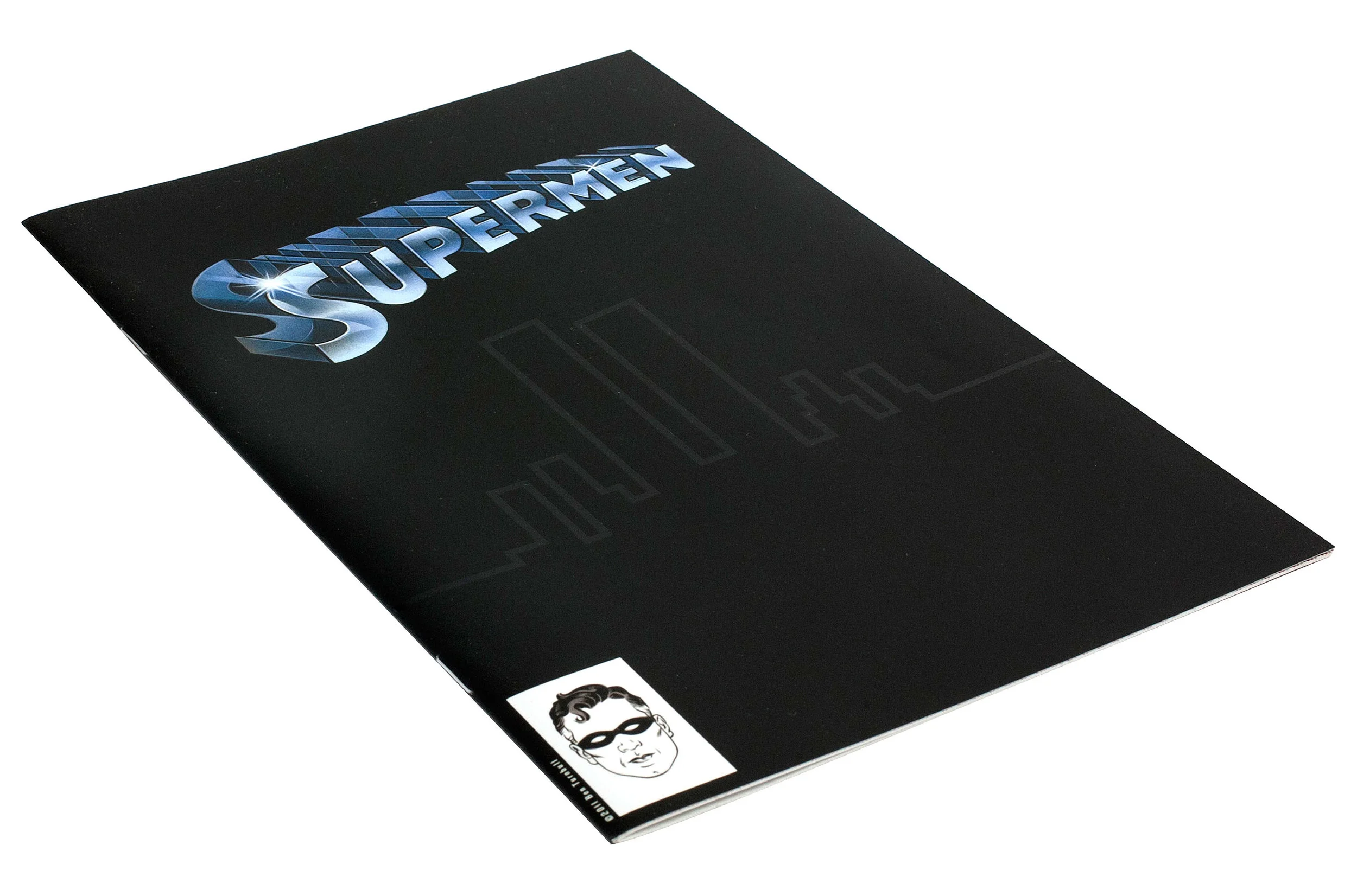 Ben Turnbull - Supermen