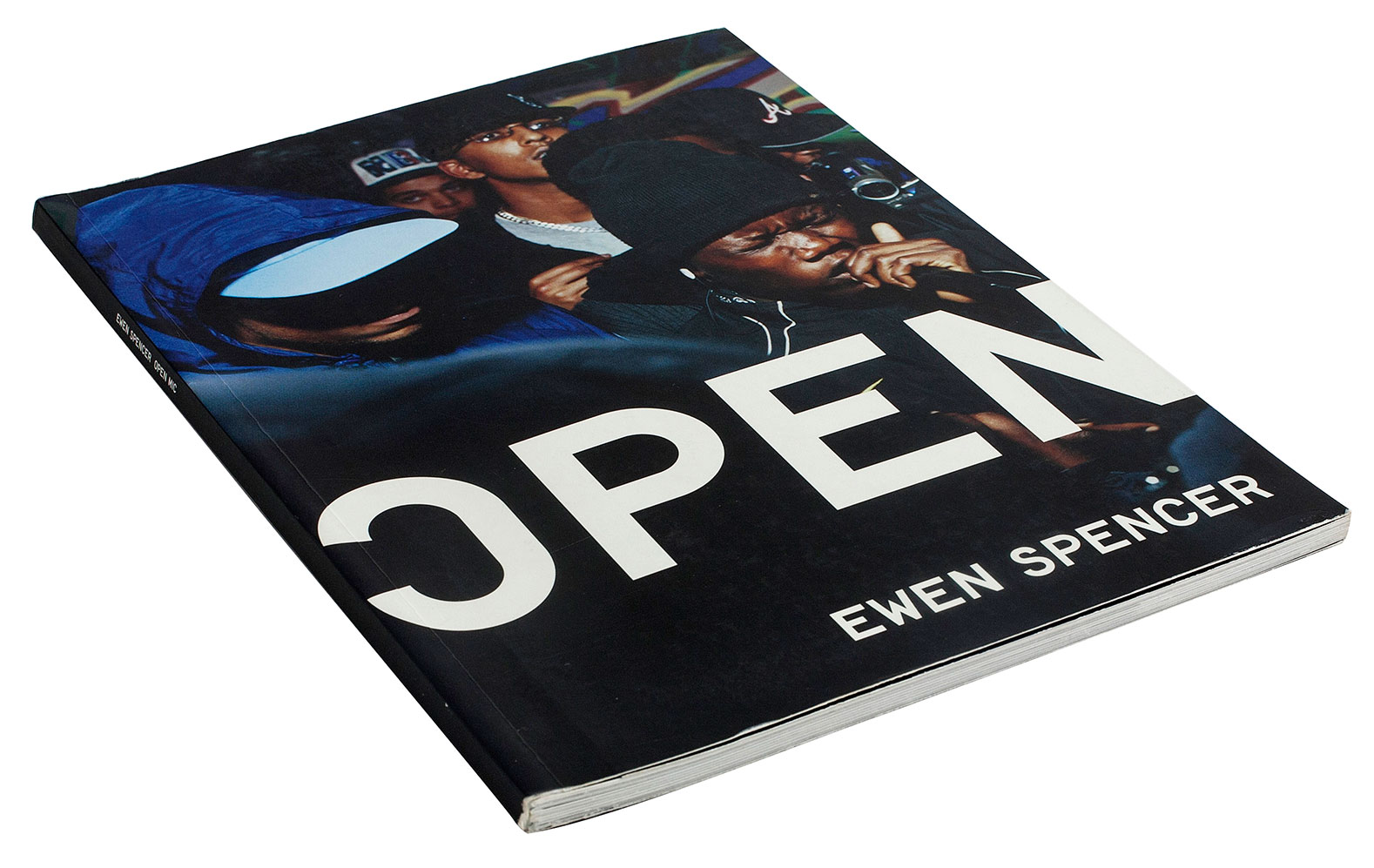 Ewen Spencer - Open Mic