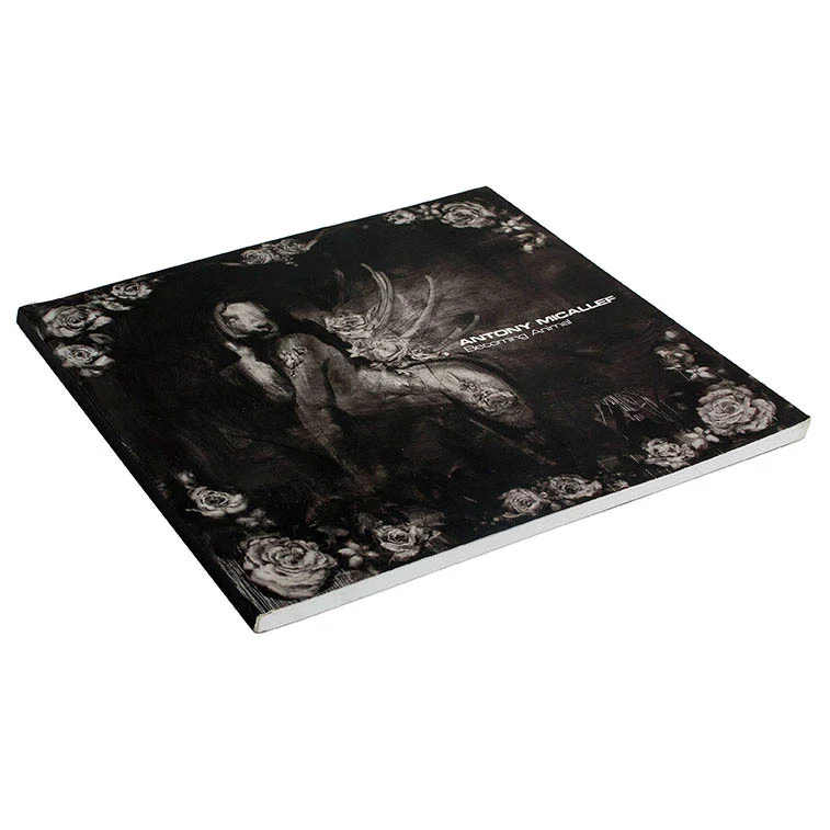 Antony Micallef - Becoming Animal