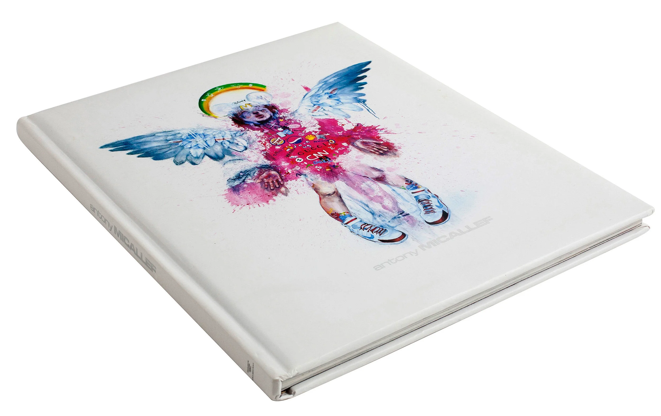 Antony Micallef - Lazarides Gallery Book