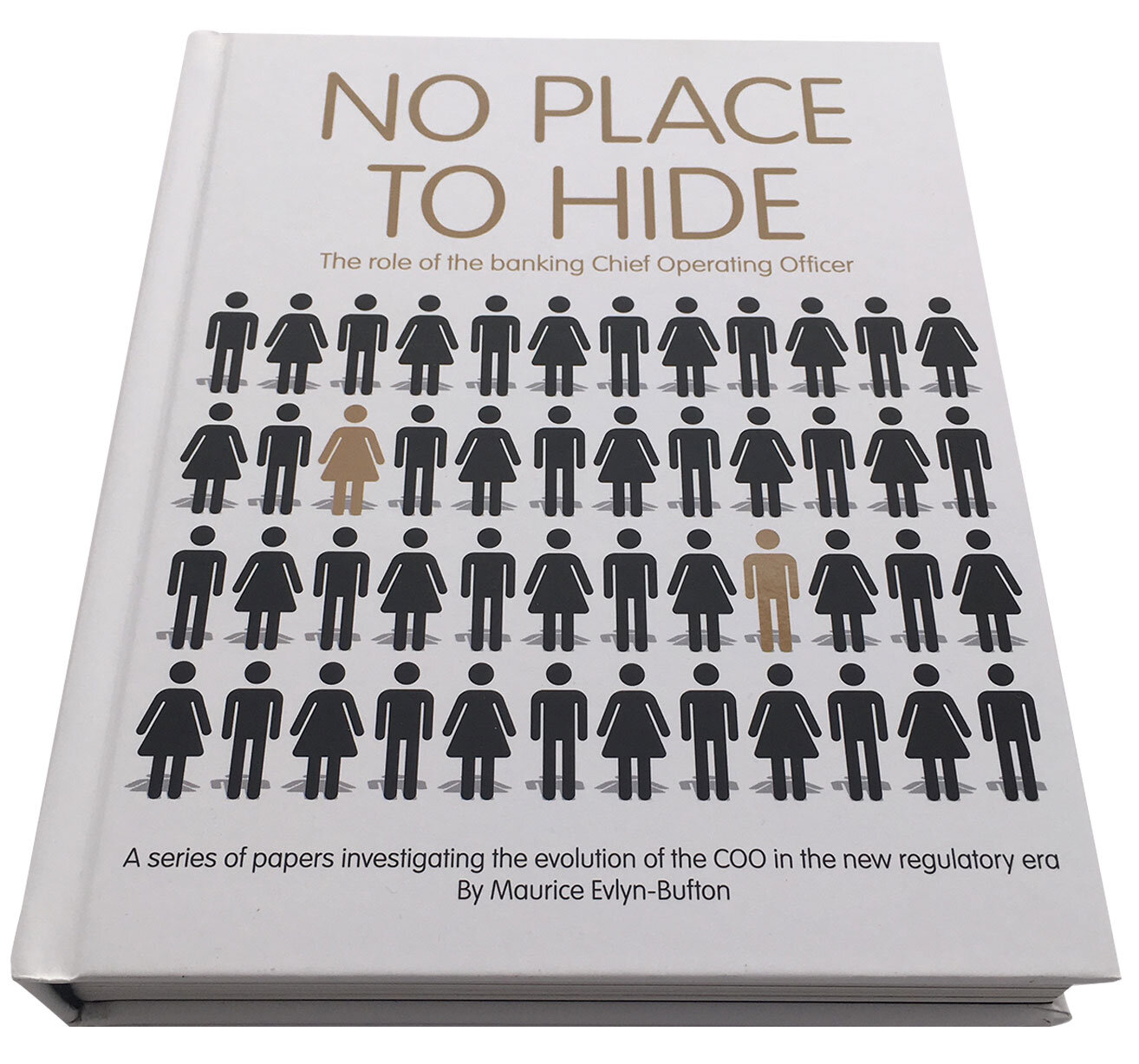 No Place to Hide – Maurice Evlyn-Bufton