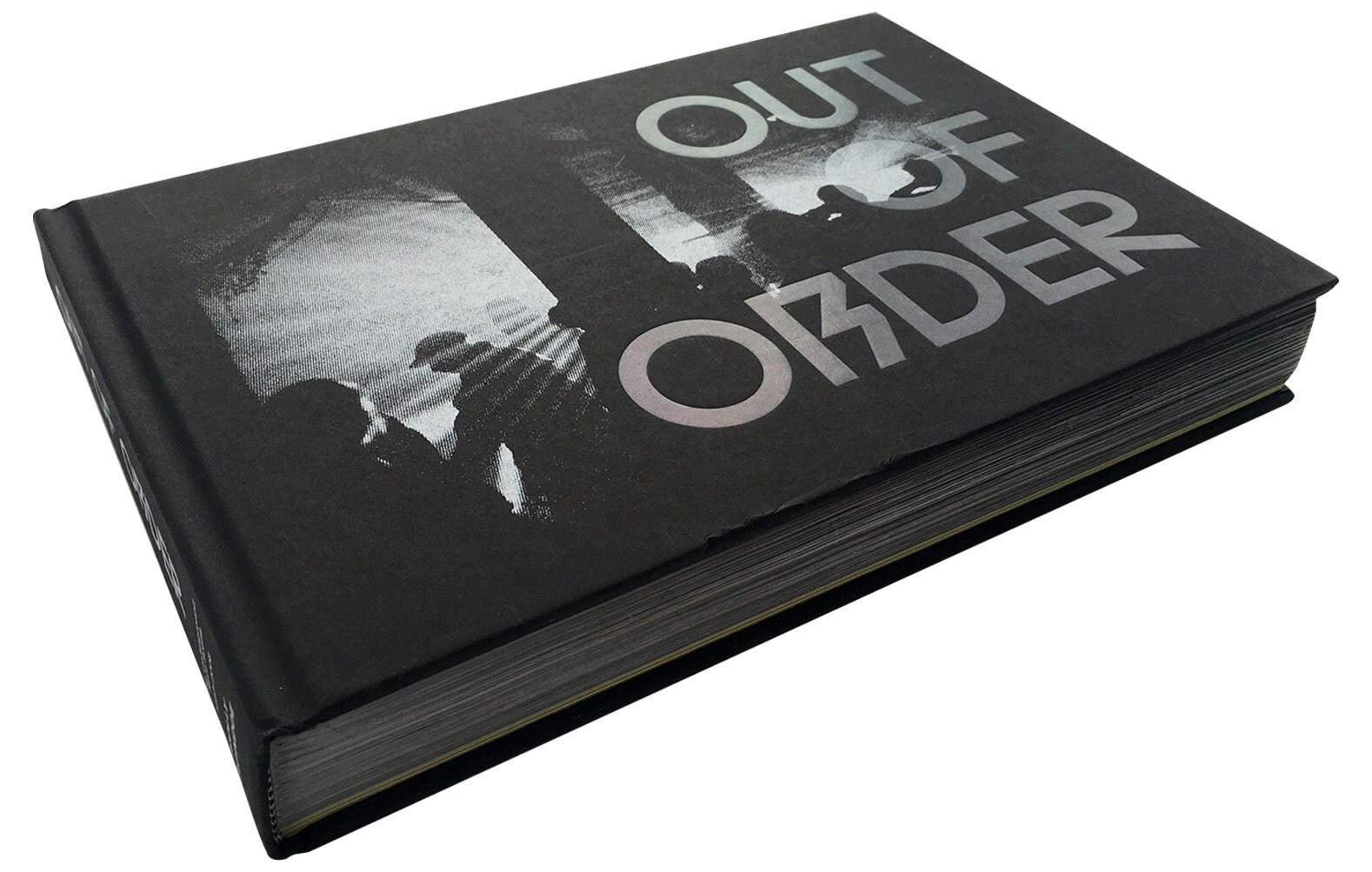 Out of Order (2nd Edition) – Molly Macendoe