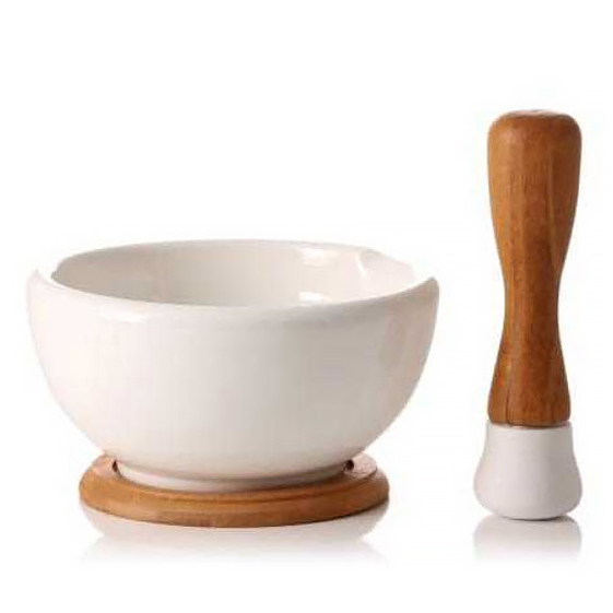 Pestle and Mortar